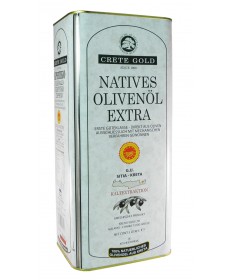 2945 Kreta Food Ltd  Sitia Crete Gold Natives Olivenöl Extra 5L