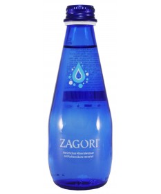 2955 Chitos S.A. Zagori  Zagori Mineralwasser Fizzy 0,25L