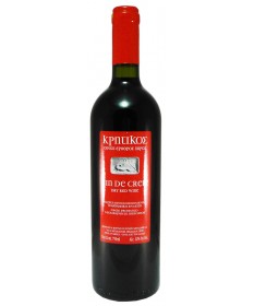 1474 Michalakis Estate  Vin De Crete (Kritikos) Rotwein 0,75 Liter