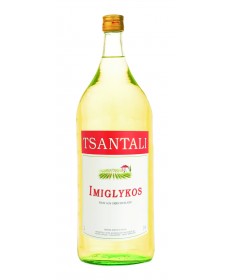 1118 Tsantali  Imiglykos Weißwein 2 Liter