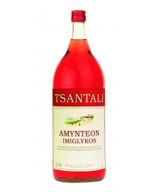 1122 Tsantali  Imiglykos Amynteon Rosé 2 Liter