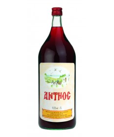 1005 Tsantali  Anthos Rotwein 2 Liter