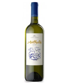 1019 Domaine Costa Lazaridi  Amethystos (Blanc) Weißwein 0,75 Liter