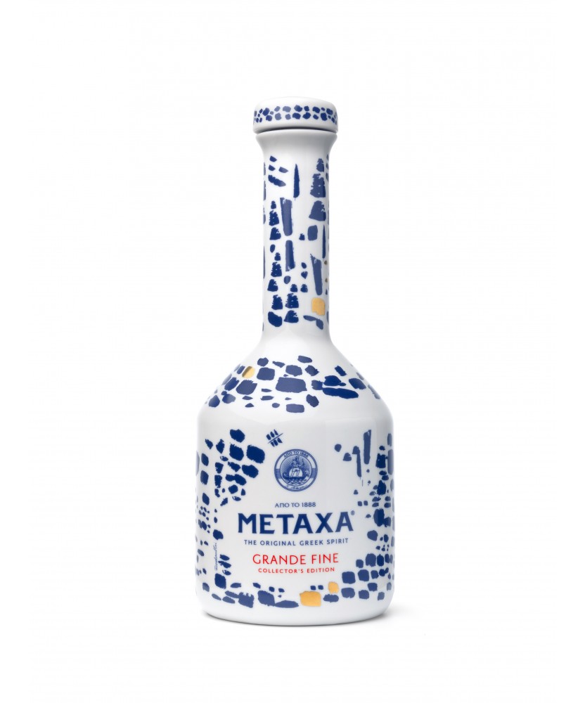 1271 Metaxa  Metaxa Grande Fine Collectors Edition 0,7L