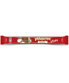 5851 ION  Milchschokolade STICKS 35g
