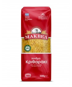 1158 Eurimac Makvel  Orzo Nudeln groß (Kritharaki) Makvel 500 gr