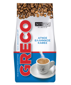 6146   Kaffee Greco 96g