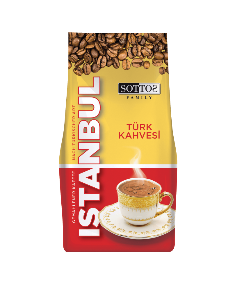 6147   Kaffee Istanbul 100g