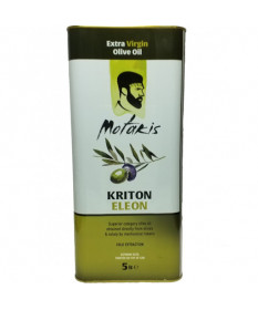 8074   Motakis Kriton Eleon Natives Olivenöl Extra 5L