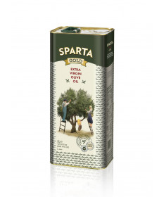 5433   Sparta Gold Natives Olivenöl Extra 5L