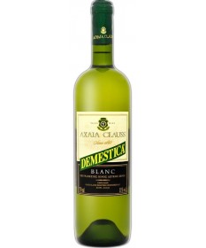 1058 Achaia Clauss  Demestica Weißwein 0,75 Liter